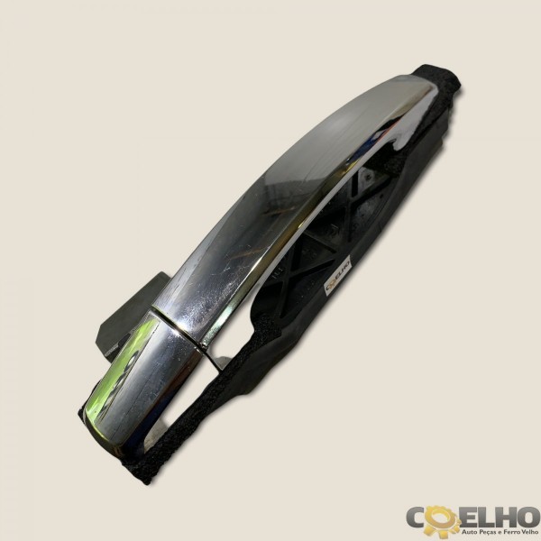 Maçaneta Externa Traseira Direita Captiva 3.6 09/10 (1795) Prateado