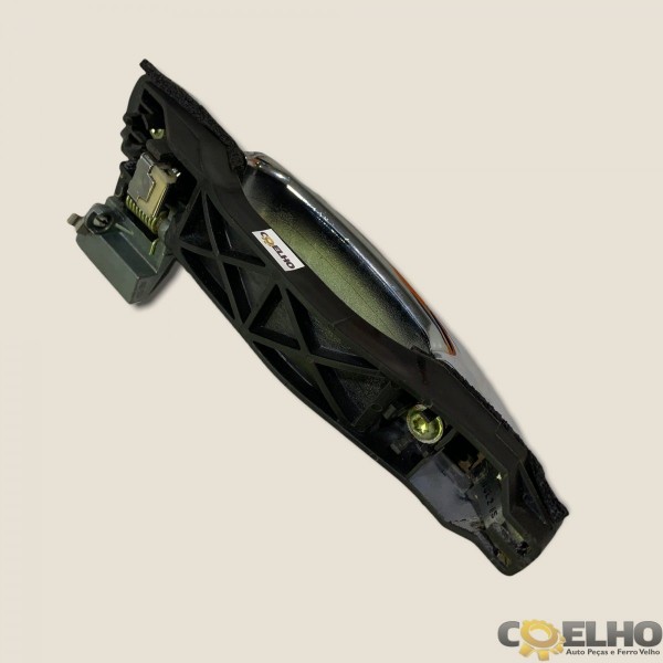 Maçaneta Externa Traseira Direita Captiva 3.6 09/10 (1795) Prateado