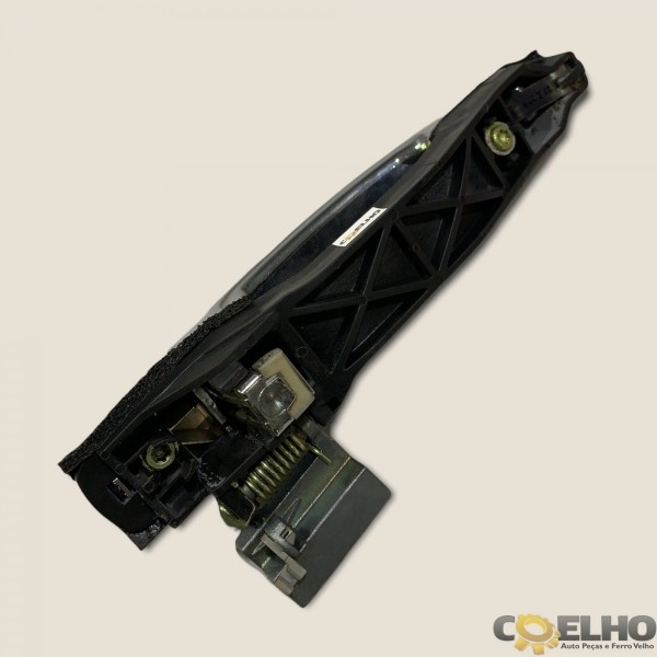 Maçaneta Externa Traseira Direita Captiva 3.6 09/10 (1795) Prateado