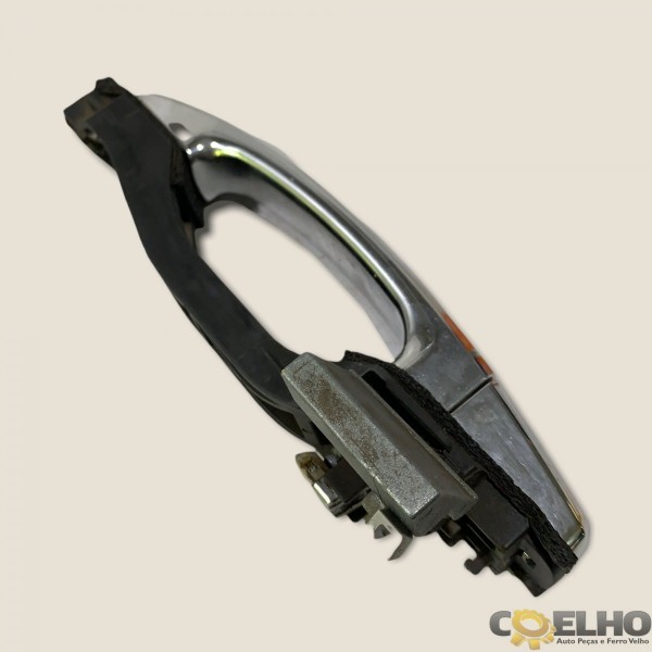 Maçaneta Externa Traseira Direita Captiva 3.6 09/10 (1795) Prateado