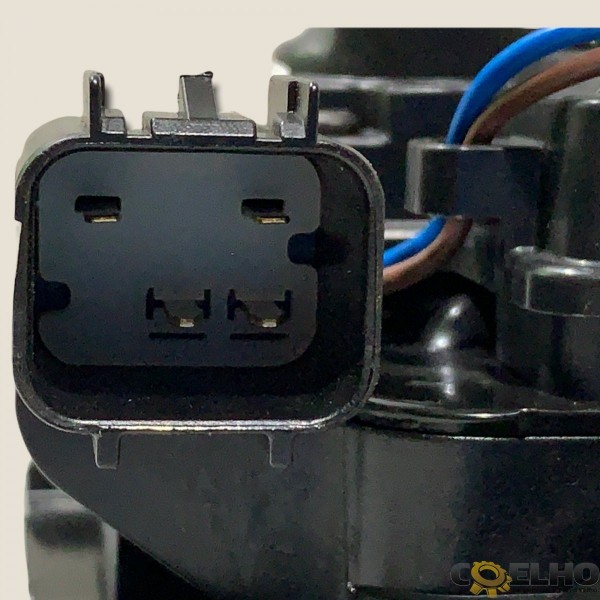 Fechadura Tampa Traseira Captiva 3.6 V6 09/10 (1790)