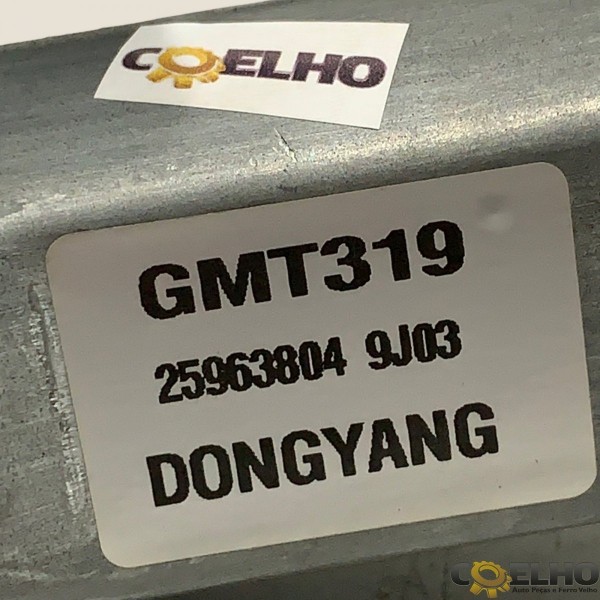 Motor Limpador Tampa Traseira Captiva 3.6 V6 09/10 (1788)