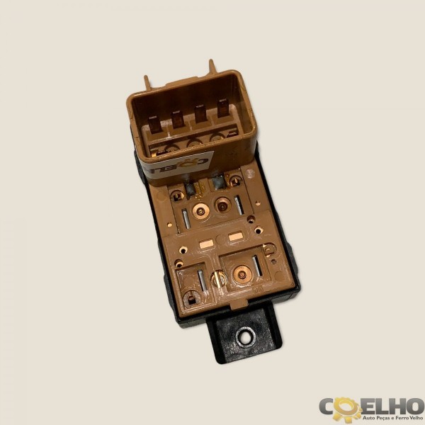 Comando Vidro Dianteiro Direito Captiva 3.6 V6 09/10 (1781)