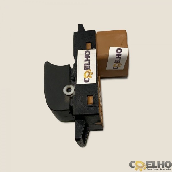 Comando Vidro Dianteiro Direito Captiva 3.6 V6 09/10 (1781)
