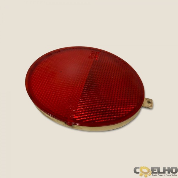 Refletor Traseiro Esquerdo Captiva Sport 3.6 V6 09/10 (1777) Vermelho