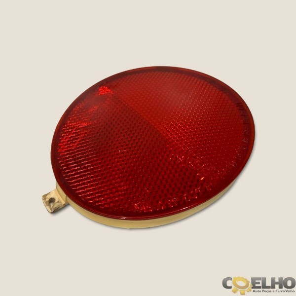 Refletor Traseiro Esquerdo Captiva Sport 3.6 V6 09/10 (1777) Vermelho