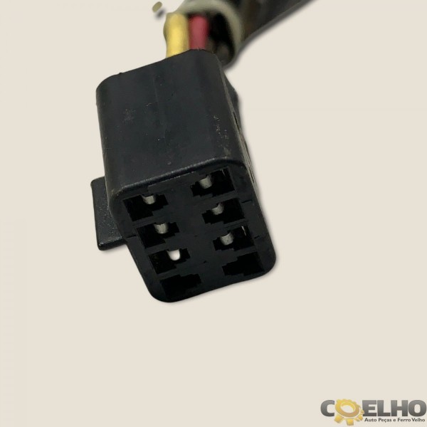 Chicote Lanterna Tras. Esq. Captiva 3.6 V6 09/10 (1771)