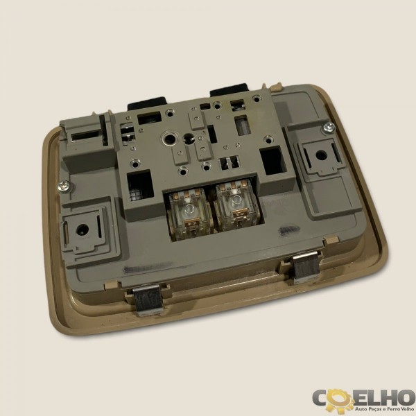 Luz De Teto Traseira Captiva Sport 3.6 V6 09/10 (1769)