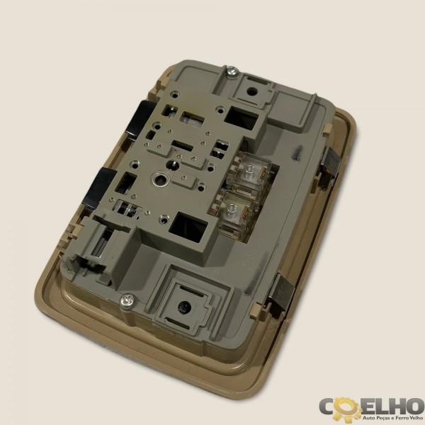 Luz De Teto Traseira Captiva Sport 3.6 V6 09/10 (1769)
