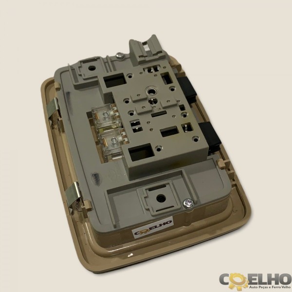 Luz De Teto Traseira Captiva Sport 3.6 V6 09/10 (1769)