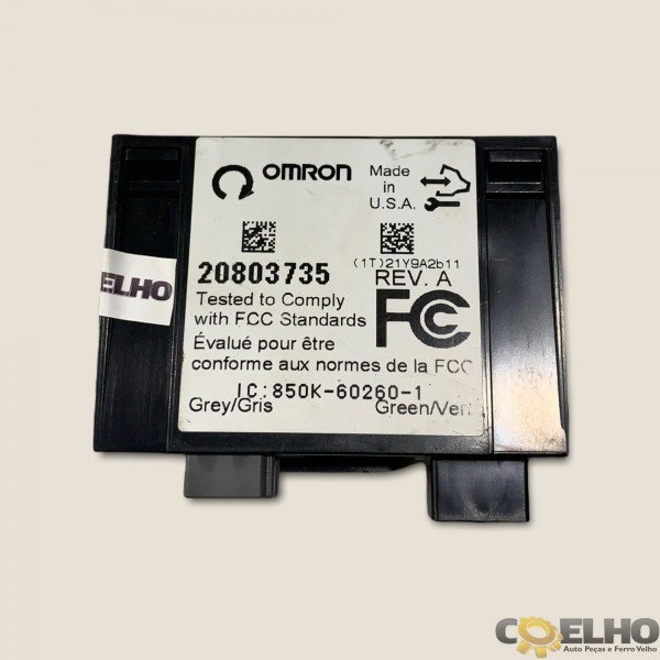 Módulo Imobilizador Captiva 3.6 V6 09/10 (1751)