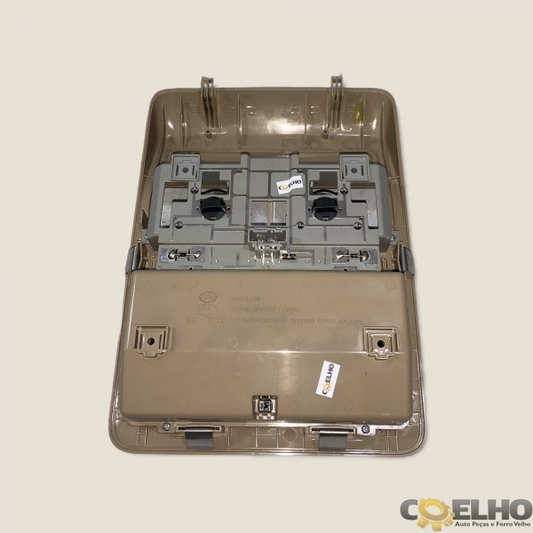 Luz Interna De Teto Captiva Sport 3.6 V6 09/10 (1760)