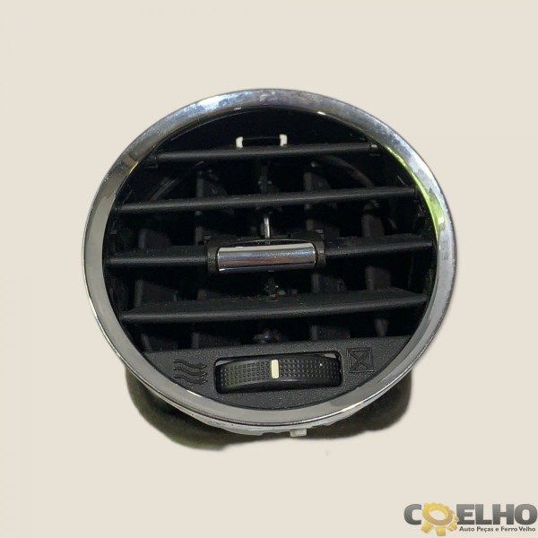 Difusor Lateral Ar Condicionado Captiva 3.6 V6 09/10 (1744)