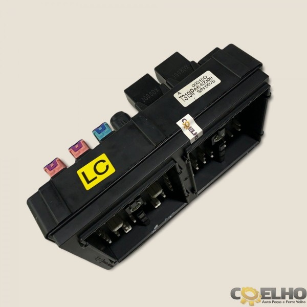 Caixa De Fusíveis Captiva Sport Awd 3.6 V6 2009/2010 (1738)
