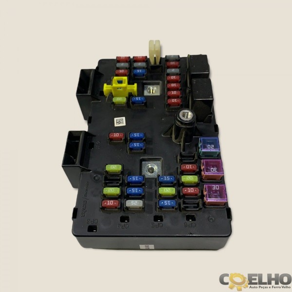 Caixa De Fusíveis Captiva Sport Awd 3.6 V6 2009/2010 (1738)