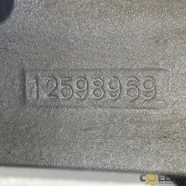 Coletor De Admissão Captiva Awd 3.6 V6 09/10 (1685)