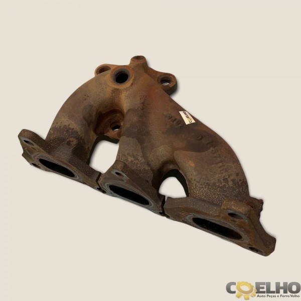 Coletor Do Escapamento Captiva Sport 3.6 V6 09/10 (1701)