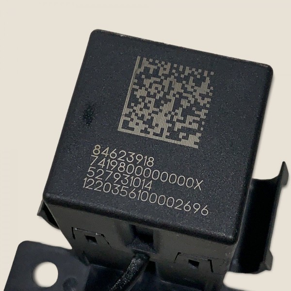 Antena Amplificadora S10 2.8 Ltz 2021/2022 (3260)