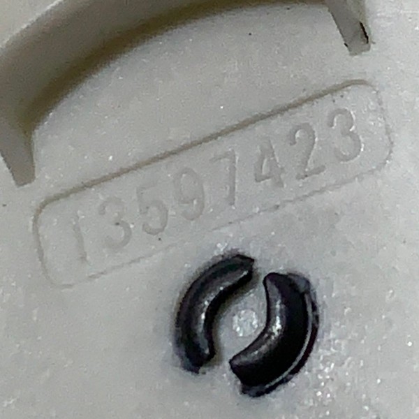 Sensor Posição Pedal Freio S10 2.8 Aut. Ltz 2021/2022 (3249)