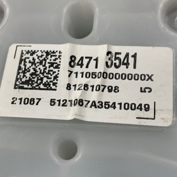 Painel De Instrumentos S10 2.8 Diesel Aut. Ltz 21/22 (3236)