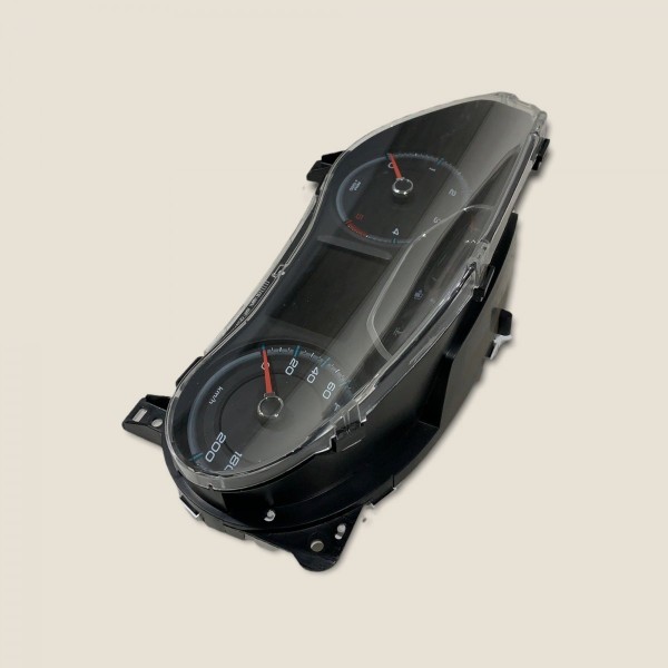 Painel De Instrumentos S10 2.8 Diesel Aut. Ltz 21/22 (3236)