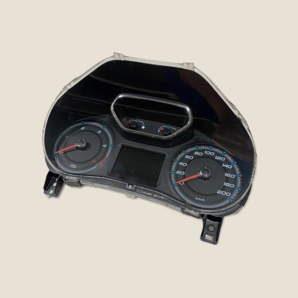 Painel De Instrumentos S10 2.8 Diesel Aut. Ltz 21/22 (3236)