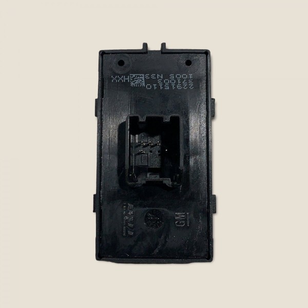 Comando Vidro Elétrico Tras. Direito S10 Ltz 21/22 (3314)