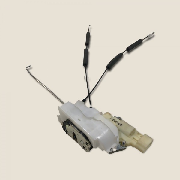 Fechadura Porta Dianteira Direita S10 Ltz 21/22 (3293)