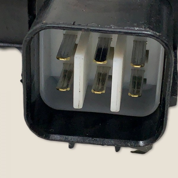 Máquina Vidro Porta Traseira Esquerda S10 Ltz 21/22 (3286)