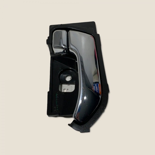 Maçaneta Interna Traseira Esquerda S10 Ltz 2021/2022 (3334)