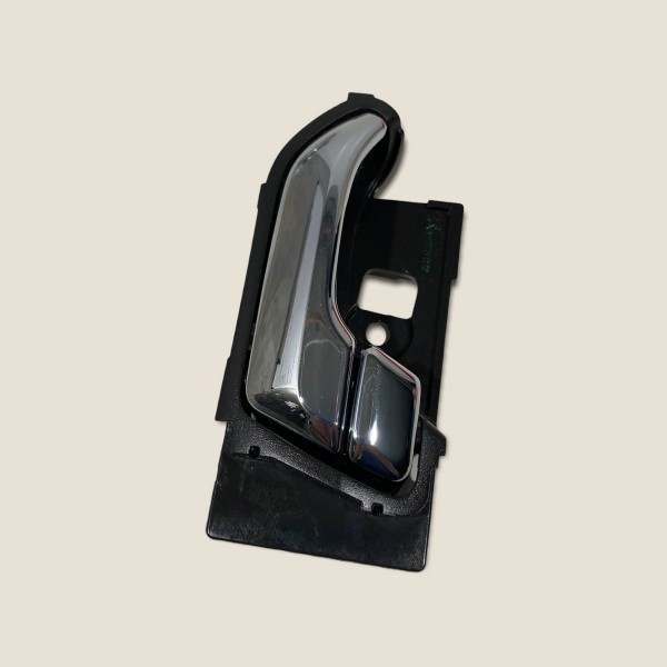 Maçaneta Interna Traseira Esquerda S10 Ltz 2021/2022 (3334)