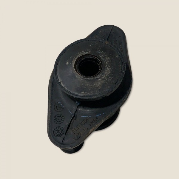 Calço Carroceria Chassi S10 2.8 Diesel 2021/2022 (3394) Preto