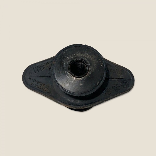 Calço Carroceria Chassi S10 2.8 Diesel 2021/2022 (3393) Preto