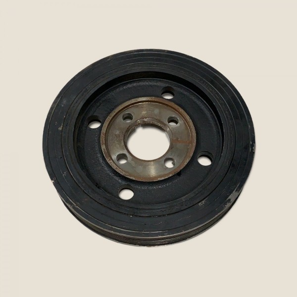 Polia Virabrequim S10 2.8 Diesel Automática 2021/2022 (3420)