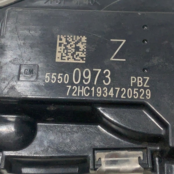 Tbi/corpo De Borboleta S10 2.8 Diesel 2021/2022 (3418)