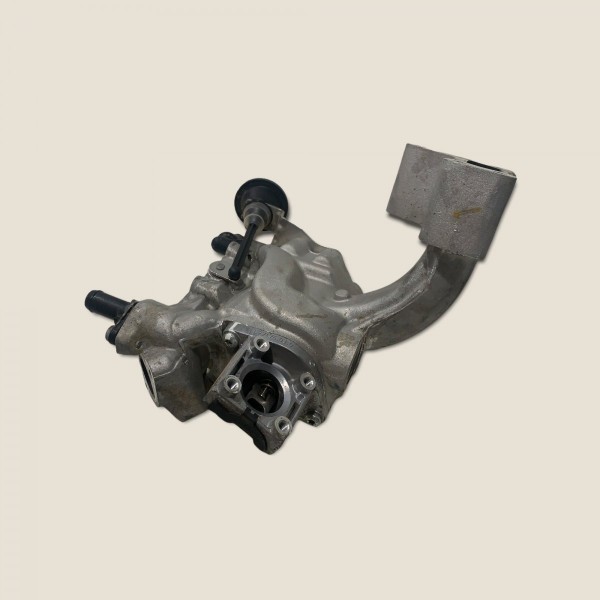 Carcaça Suporte Válvula Egr S10 2.8 Diesel 21/22 (3417)