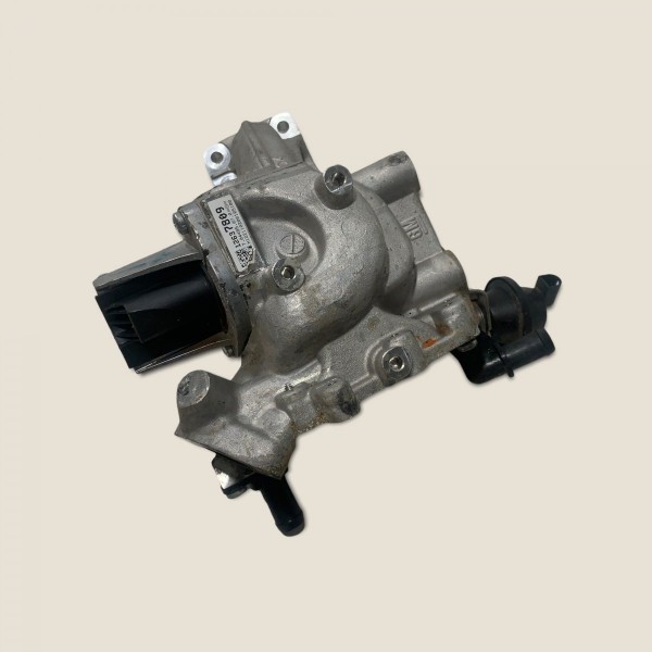 Carcaça Suporte Válvula Egr S10 2.8 Diesel 21/22 (3417)