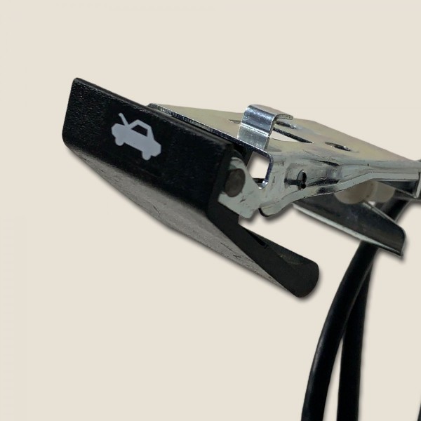 Cabo Abertura Capô Dianteiro S10 2.8 Diesel 2021/2022 (3406)