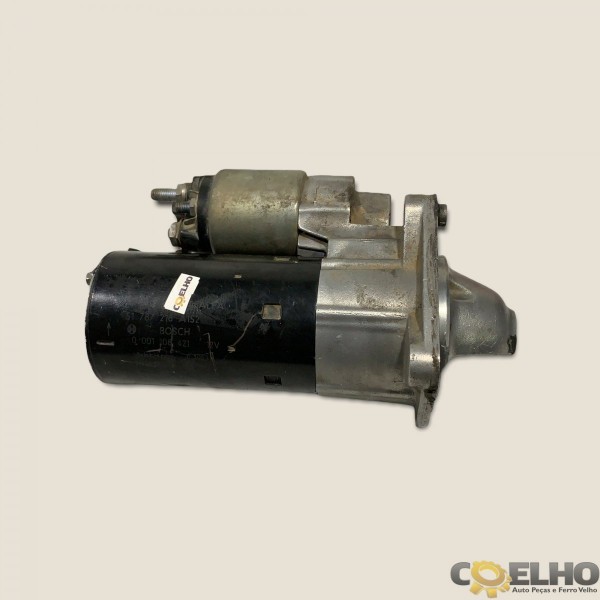 Motor Arranque Jeep Compass Trailhawk 2.0 Diesel 2017 (2395)