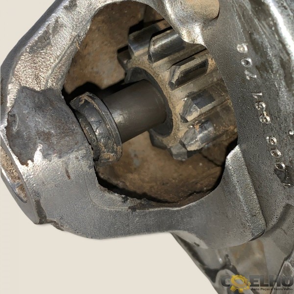 Motor Arranque Jeep Compass Trailhawk 2.0 Diesel 2017 (2395)