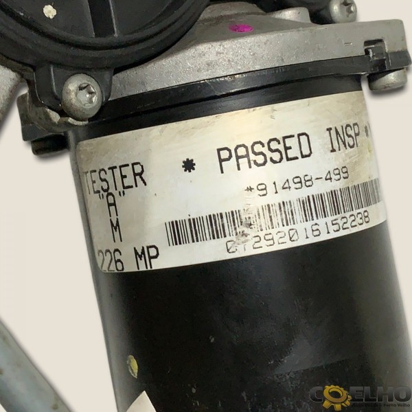 Motor Galhada  Dt. Jeep Compass 2.0 Diesel 2017 (2385)