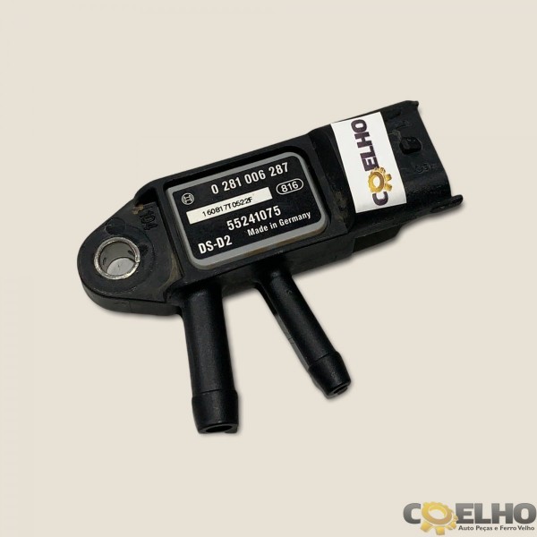 Sensor Pressão Jeep Compass 2.0 Diesel 2017 (2377)