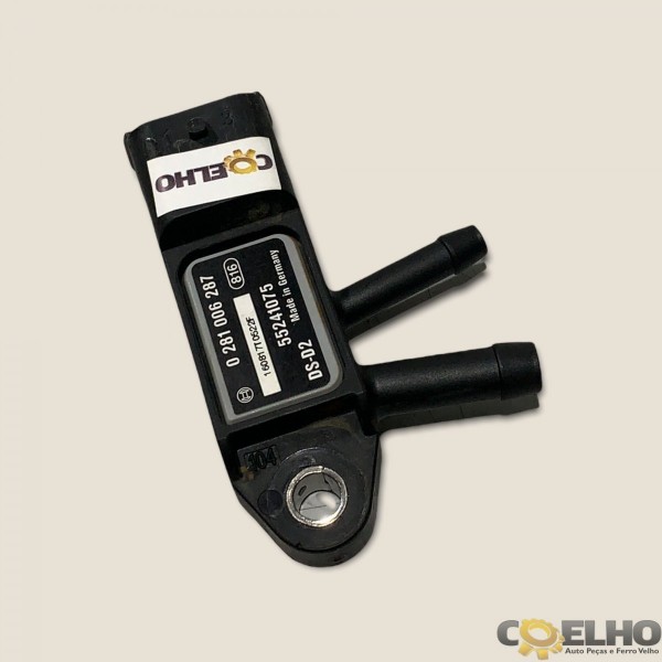 Sensor Pressão Jeep Compass 2.0 Diesel 2017 (2377)