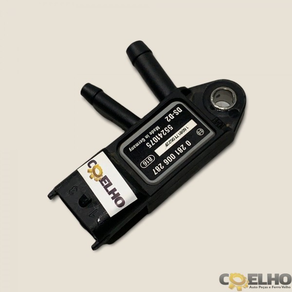 Sensor Pressão Jeep Compass 2.0 Diesel 2017 (2377)