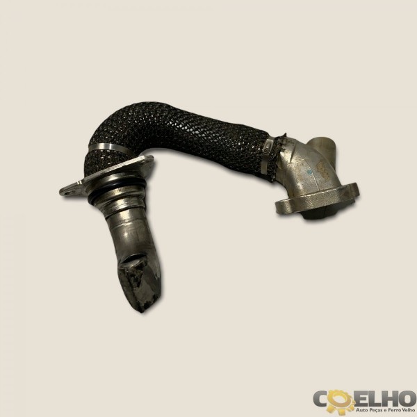 Cano Válvula Egr Compass 2.0 Diesel 2017 (2372)