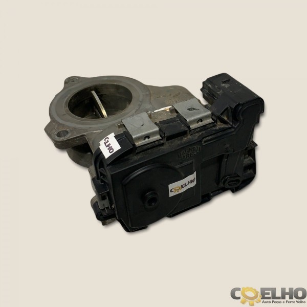 Tbi Corpo De Borboleta Jeep Compass 2.0 Diesel 2017 (2359)