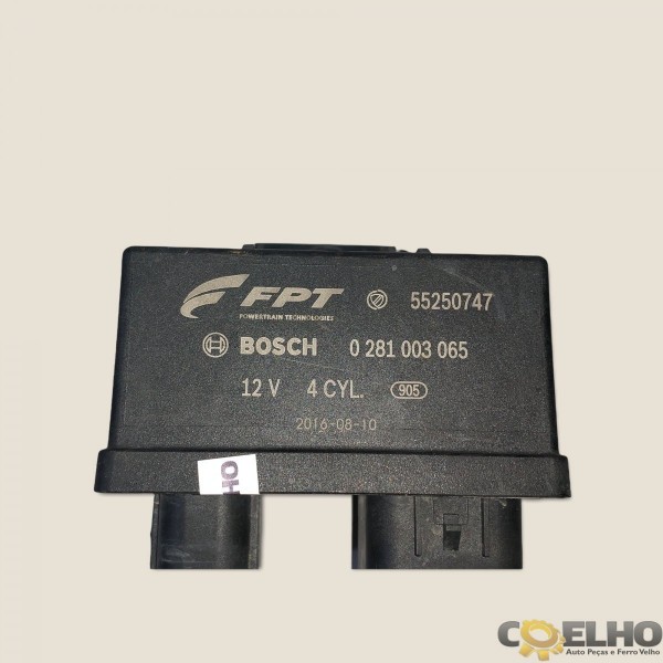 Módulo Aquecimento Velas Jeep Compass 2.0 Diesel 2017 (2361)