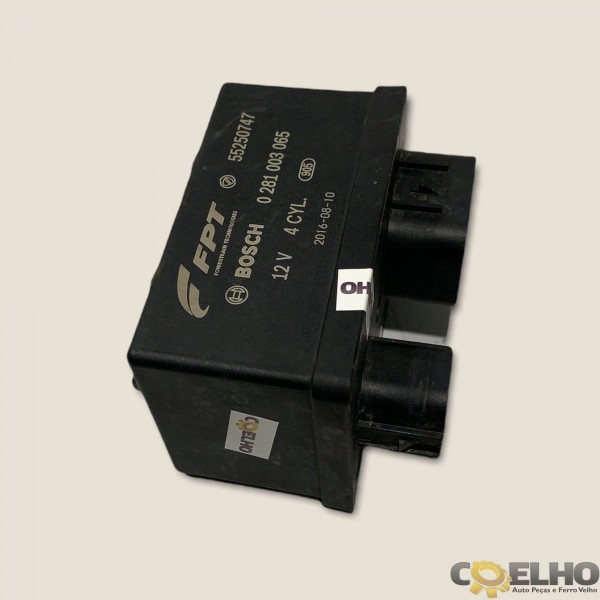 Módulo Aquecimento Velas Jeep Compass 2.0 Diesel 2017 (2361)