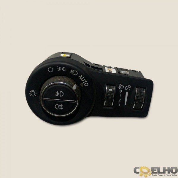 Chave De Luz Farol Jeep Compass 2.0 Diesel 2017 (2459)
