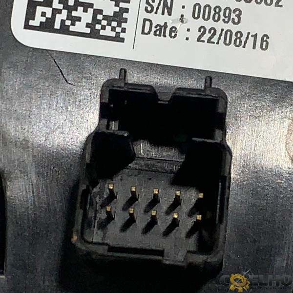 Chave De Luz Farol Jeep Compass 2.0 Diesel 2017 (2459)